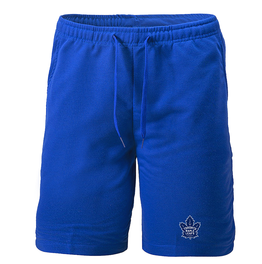 Men's NHL - Toronto Maple Leafs Fleece Shorts
