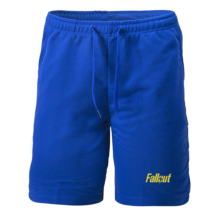 Men's Fallout Athletic Fleece Shorts