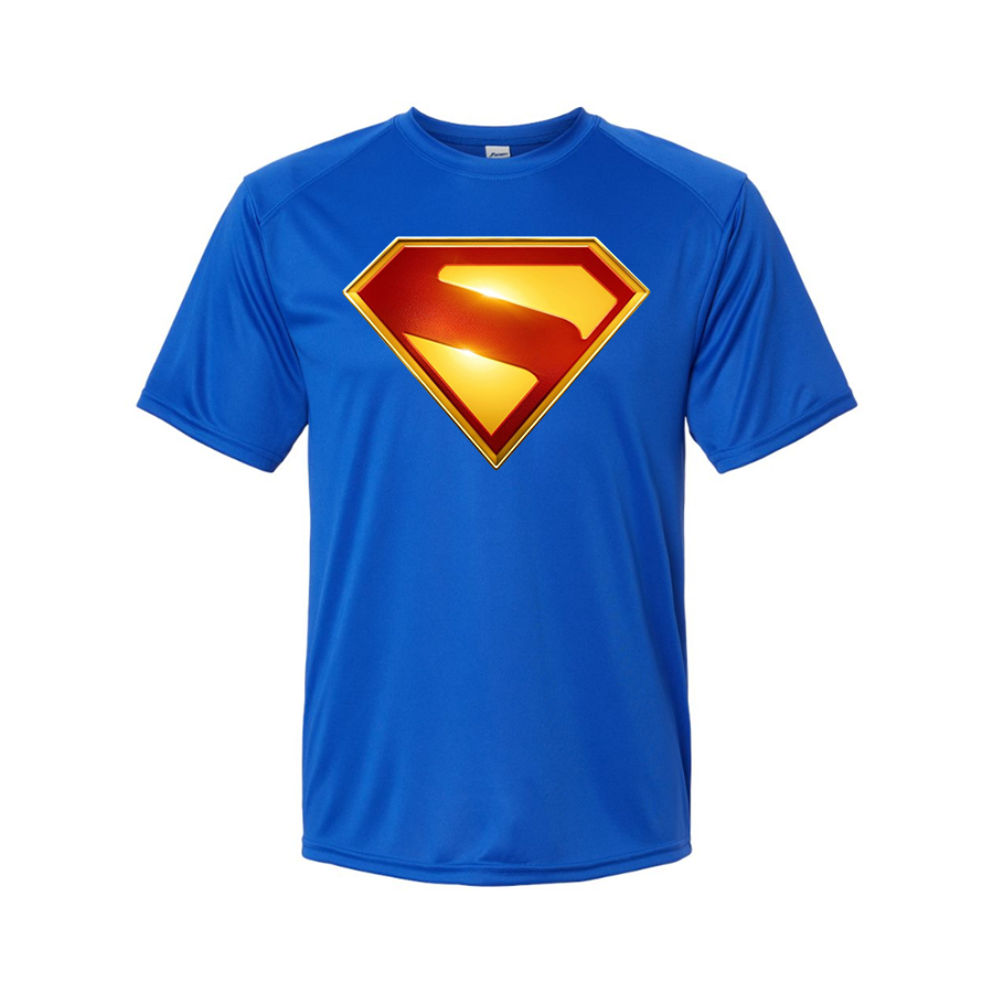Men's Superman 2025 Performance T-Shirt