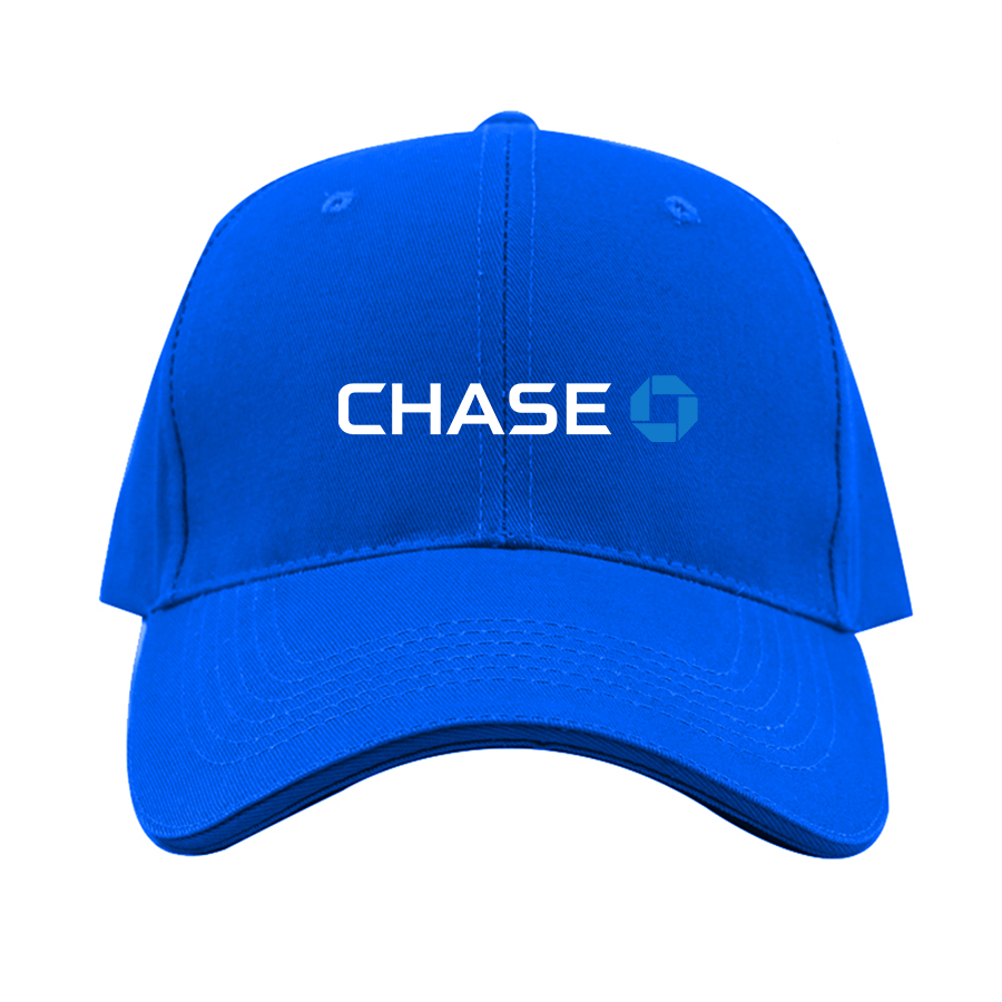 Chase Bank Dad Baseball Cap Hat