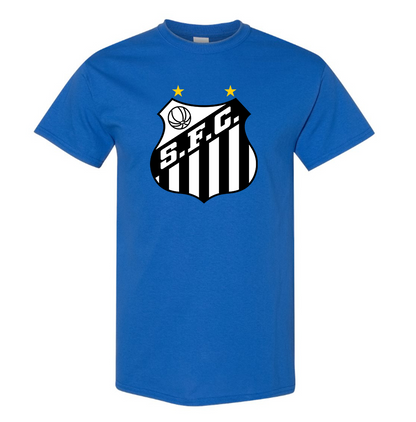 Men's Santos FC Cotton T-Shirt
