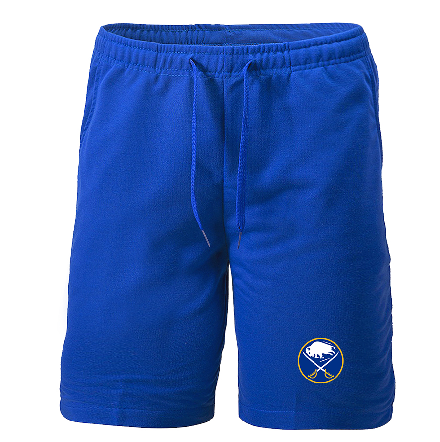 Men's NHL Buffalo Sabres Athletic Fleece Shorts