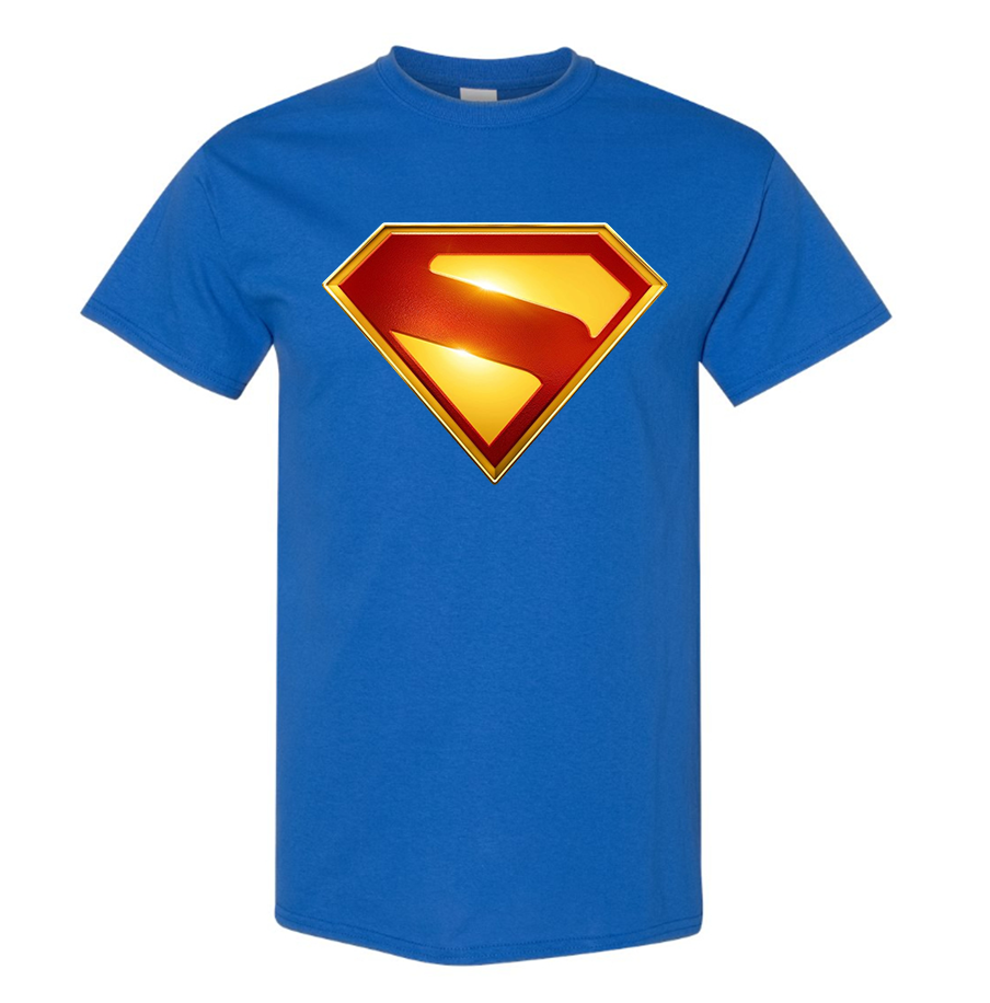Youth's Superman 2025 Cotton T-Shirt