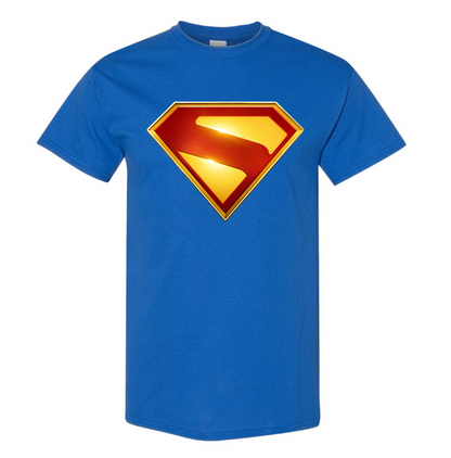 Youth's Superman 2025 Cotton T-Shirt