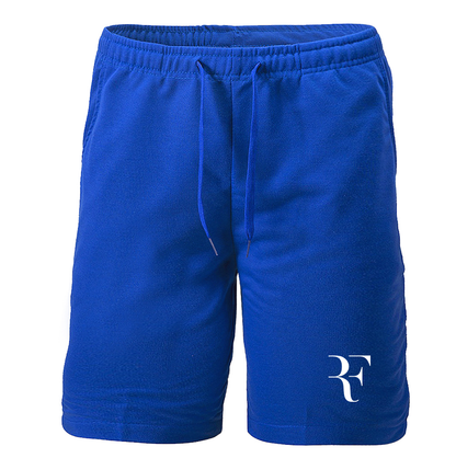 Men's Roger Federer Fleece Shorts