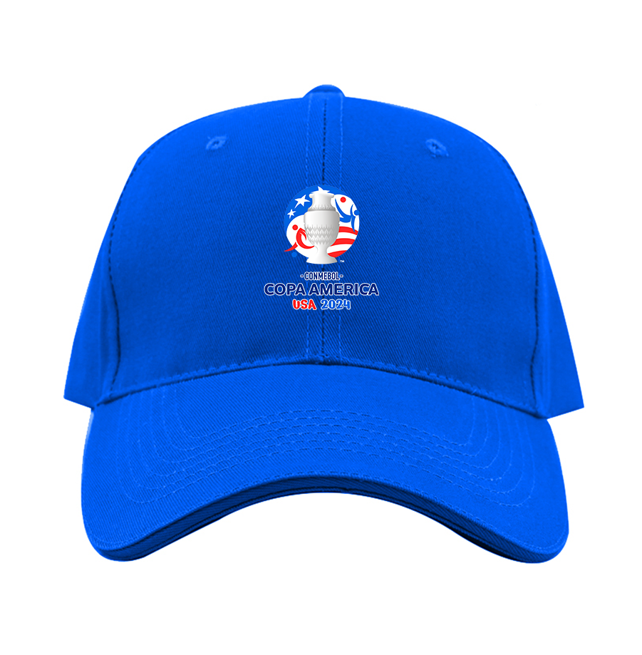 Copa America 2024 Baseball Cap Hat