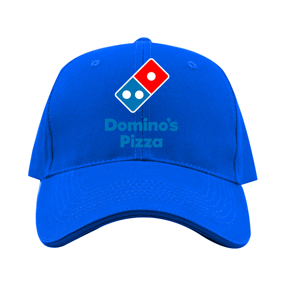 Domino's Pizza Dad Baseball Cap Hat