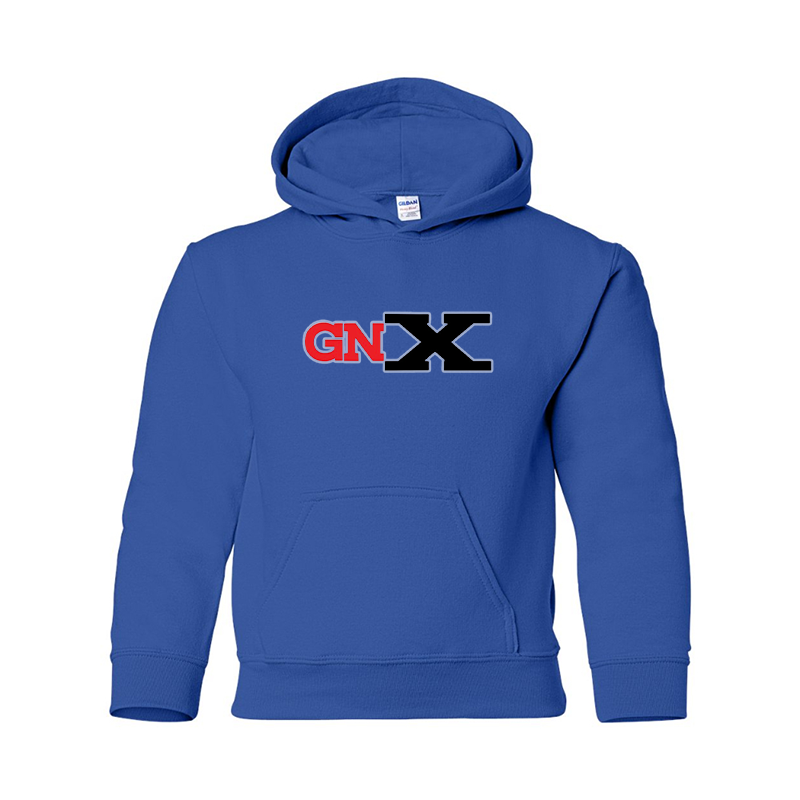 Youth's GN X Gildan Heavy Blend Hooded Sweatshirt