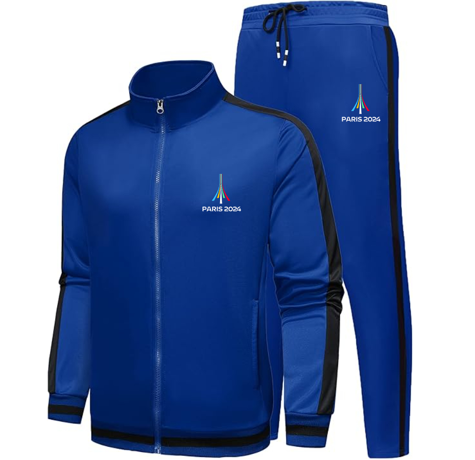 Olympia Paris 2024 Dri-Fit TrackSuit