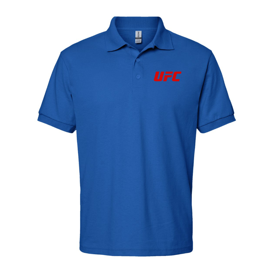 Men's UFC Dry Blend Polo