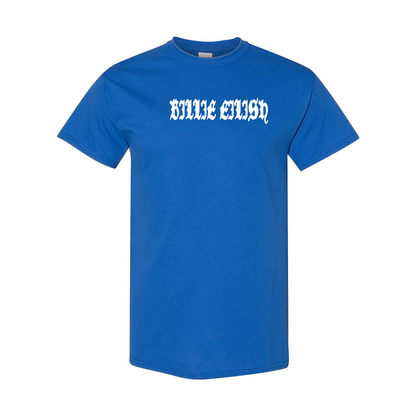 Men's Billie Eilish Gildan Heavy Cotton T-Shirt