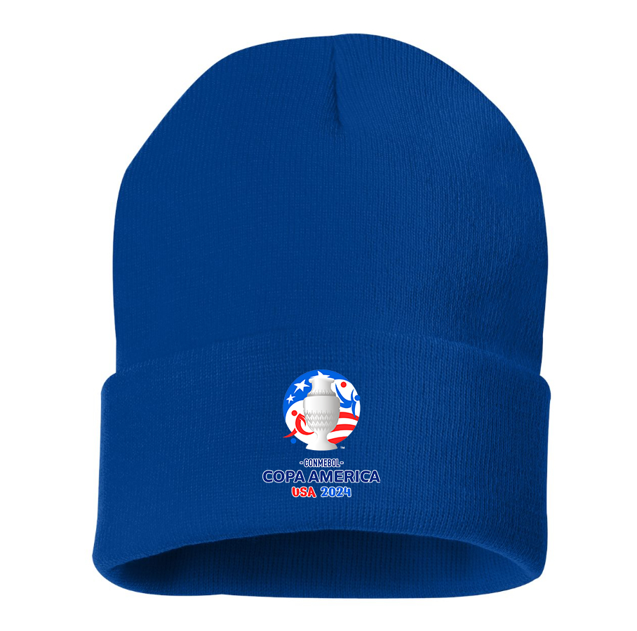 Copa America 2024 Beanie Hat