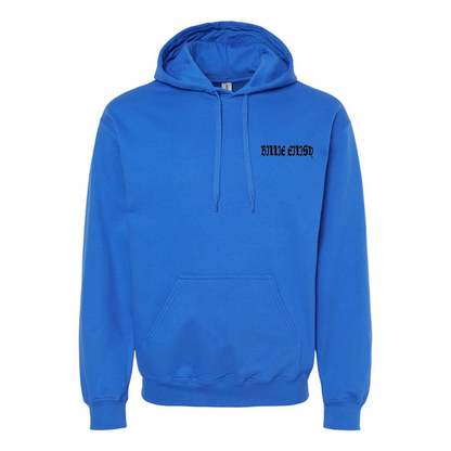 Men's Billie Eilish Gildan Softstyle Midweight Hooded Sweatshirt