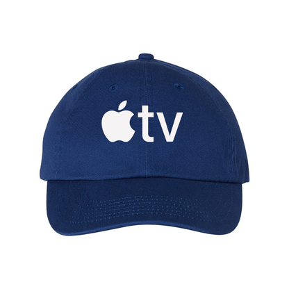 Apple TV Valucap Adult Bio Washed Classic Dad Hat