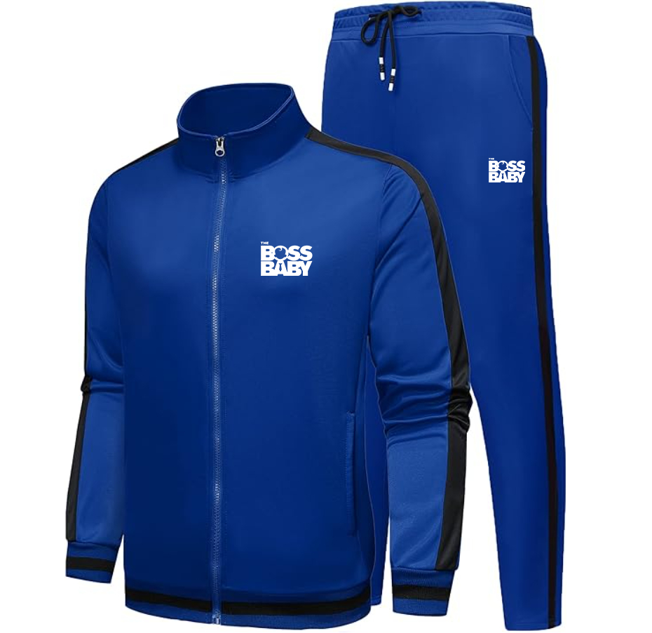 Men's Boss Baby  Dri-Fit TrackSuit