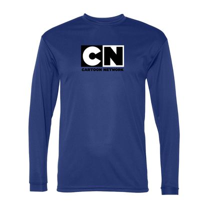 Cartoon Network Sport Performance Long Sleeve T-Shirt