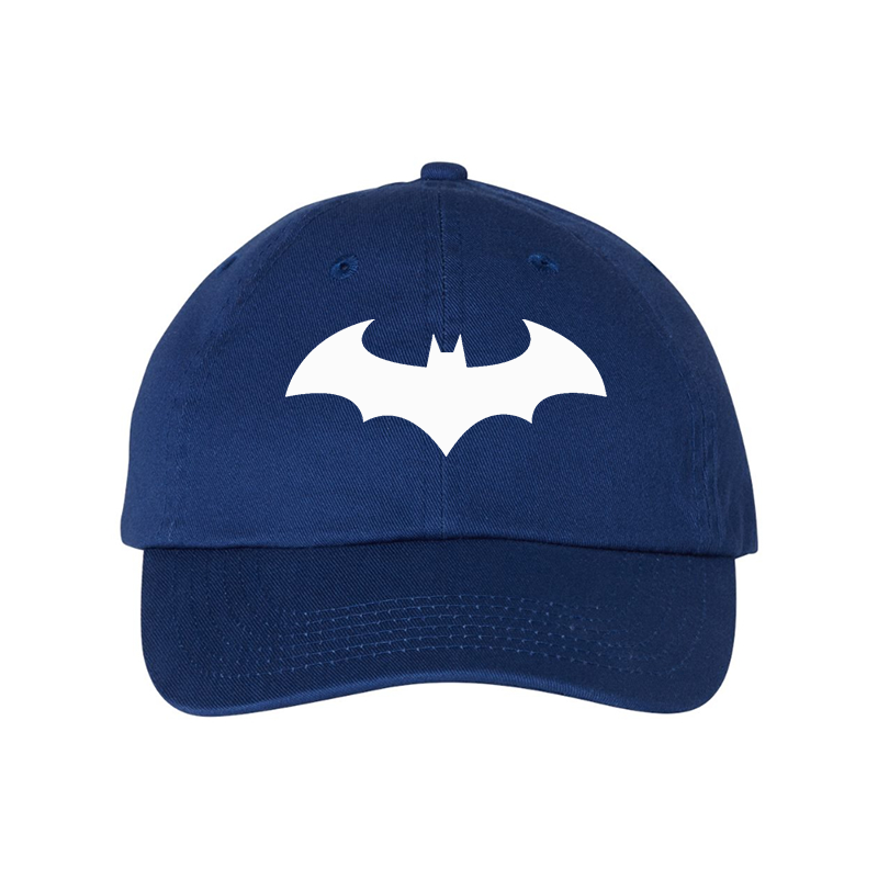 Batman Valucap Adult Bio Washed Classic Dad Hat
