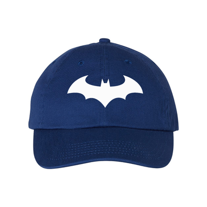Batman Valucap Adult Bio Washed Classic Dad Hat