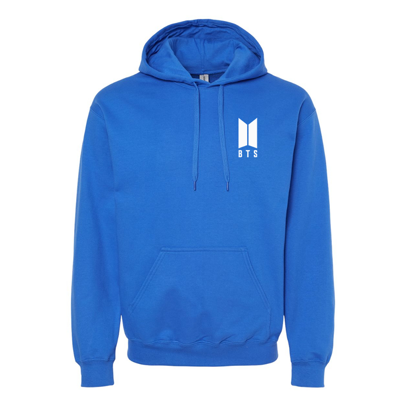 Men's BTS Gildan Softstyle Midweight Hooded Sweatshirt
