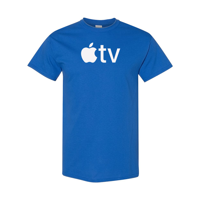 Men's Apple TV Gildan Heavy Cotton T-Shirt