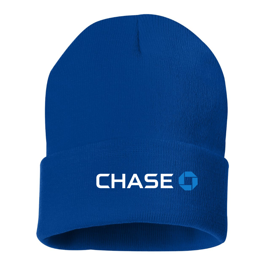 Chase Bank Beanie Hat