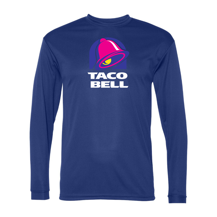 Taco Bell Performance Long Sleeve T-Shirt