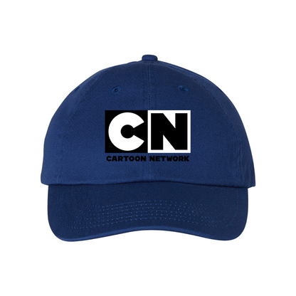 Cartoon Network Valucap Adult Bio Washed Classic Dad Hat