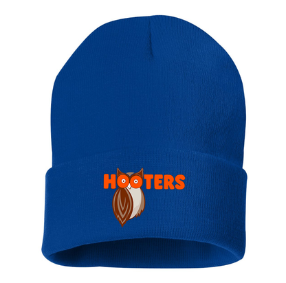 Hooters Beanie Hat