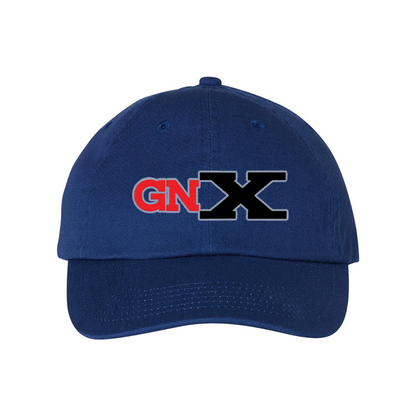 GN X Valucap Adult Bio Washed Classic Dad Hat