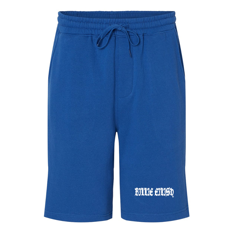 Men's Billie Eilish Independent Trading Co Midweight Fleece Shorts