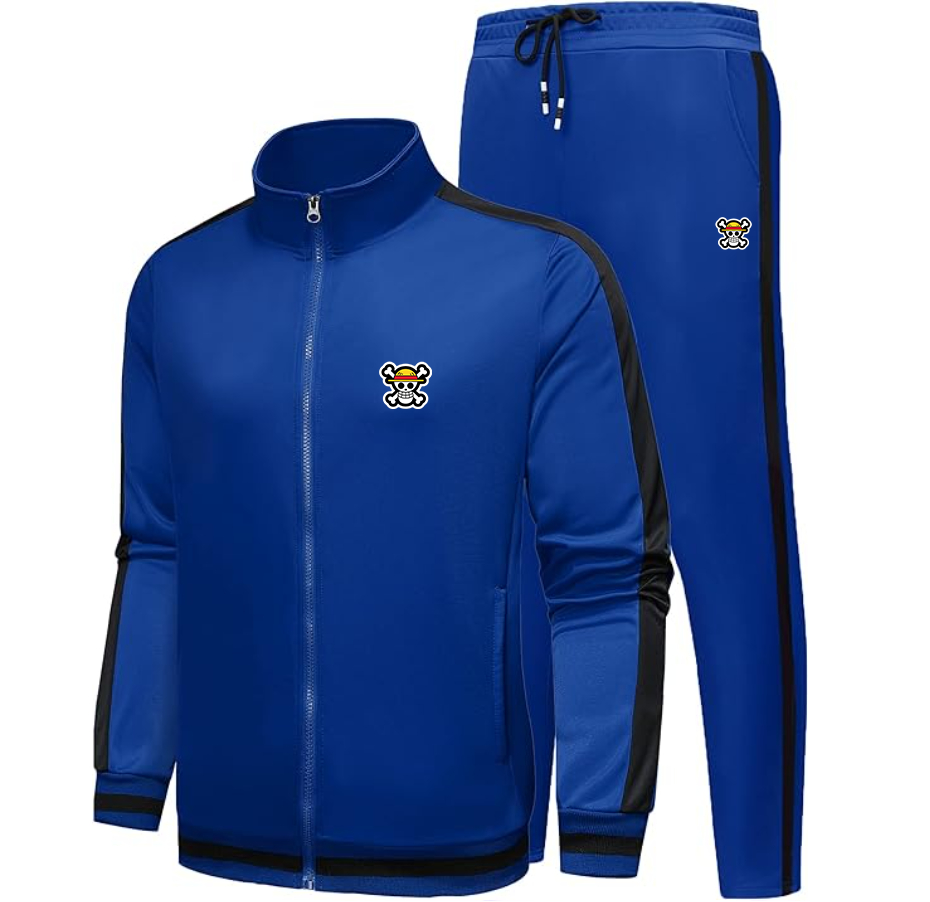 StrawHat Dri-Fit TrackSuit
