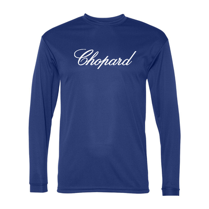 Chopard Sport Performance Long Sleeve T-Shirt