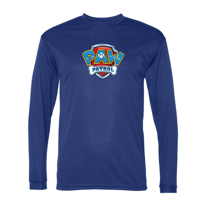 Paw Patrol  Sport Performance Long Sleeve T-Shirt