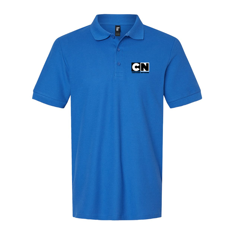 Men's Cartoon Network  Gildan Hammer Pique Polo