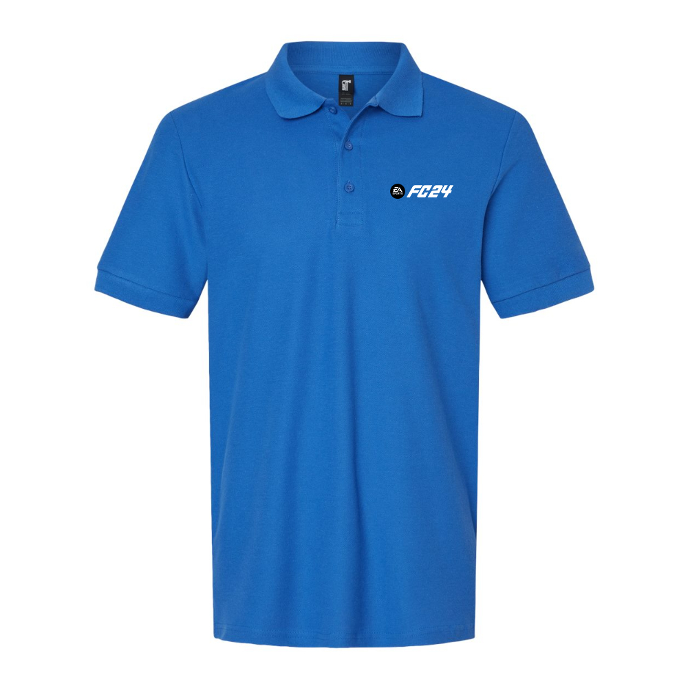 Men's EA Sports FC 24 Gildan Hammer Pique Polo