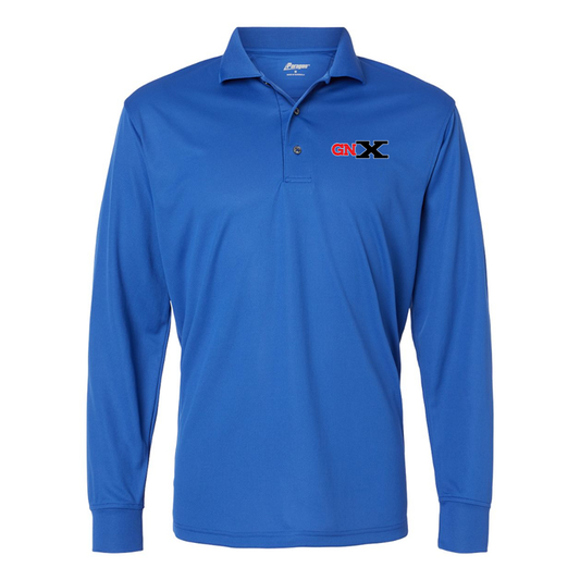 Men's GN X Paragon Prescott Long Sleeve Polo