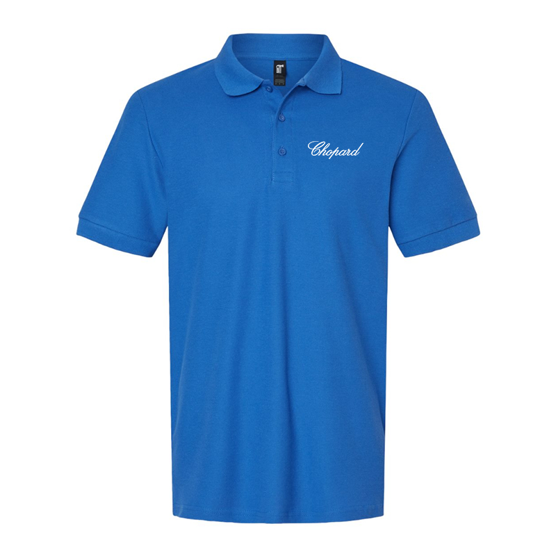 Men's Chopard  Gildan Hammer Pique Polo