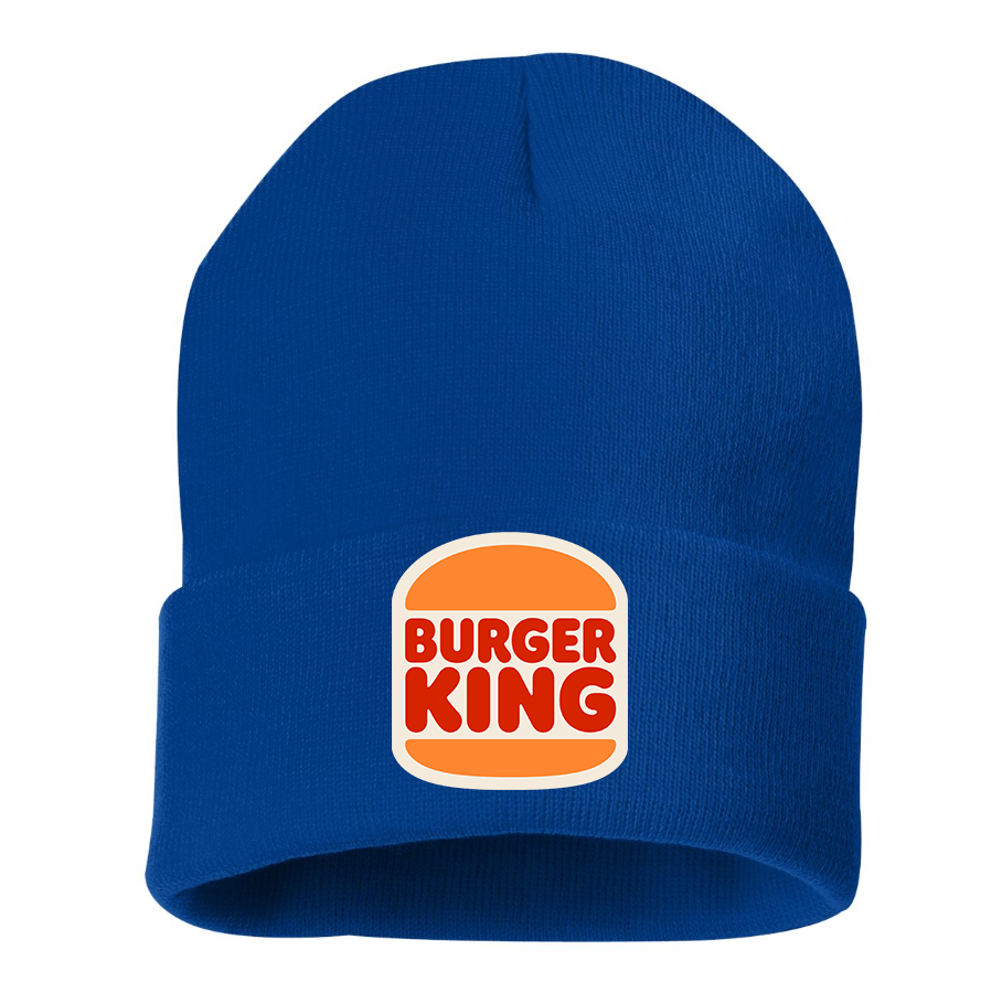 Burger King Beanie Hat
