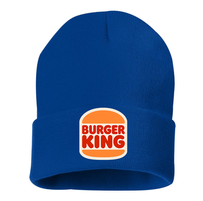 Burger King Beanie Hat