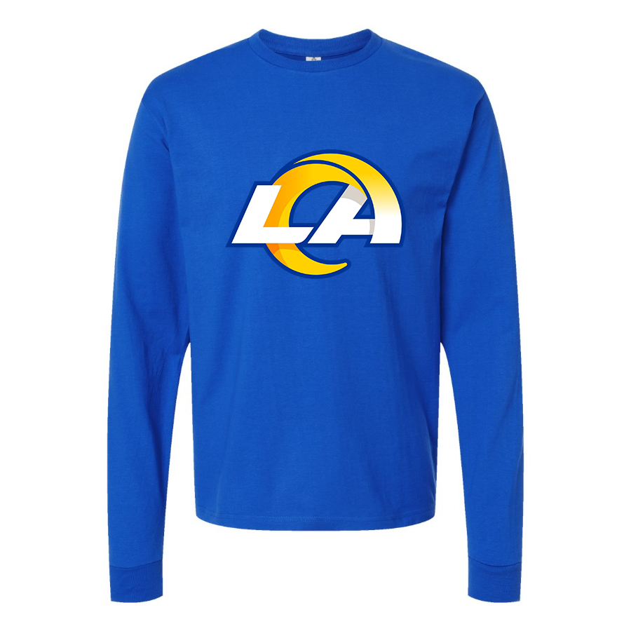 Men's Los Angeles Rams Long sleeves T-Shirt