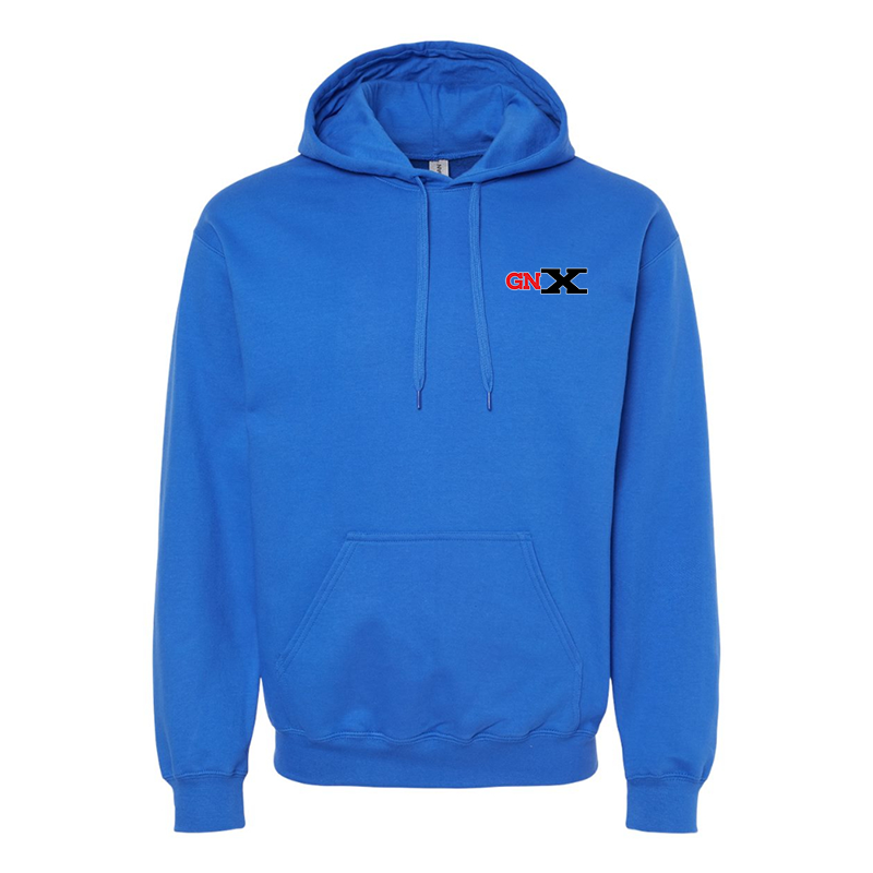 Men's GN X Gildan Softstyle Midweight Hooded Sweatshirt