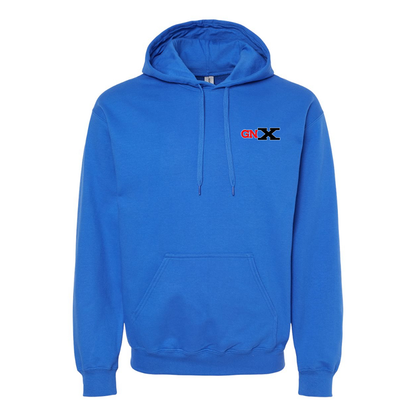 Men's GN X Gildan Softstyle Midweight Hooded Sweatshirt