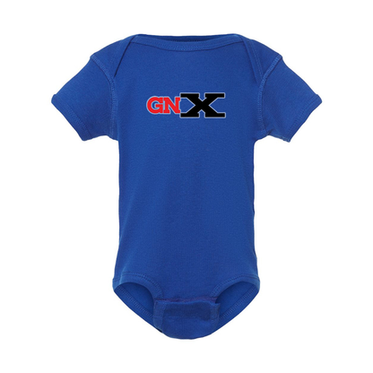 GN X Rabbit Skins Infant Baby Rib Bodysuit