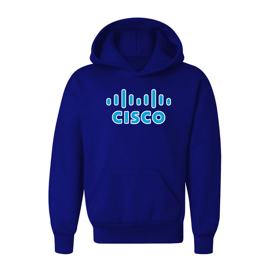 Youth's Cisco Pullover Hoodie