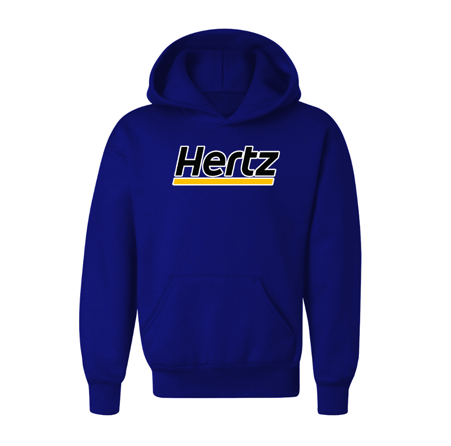 Youth's Hertz Pullover Hoodie