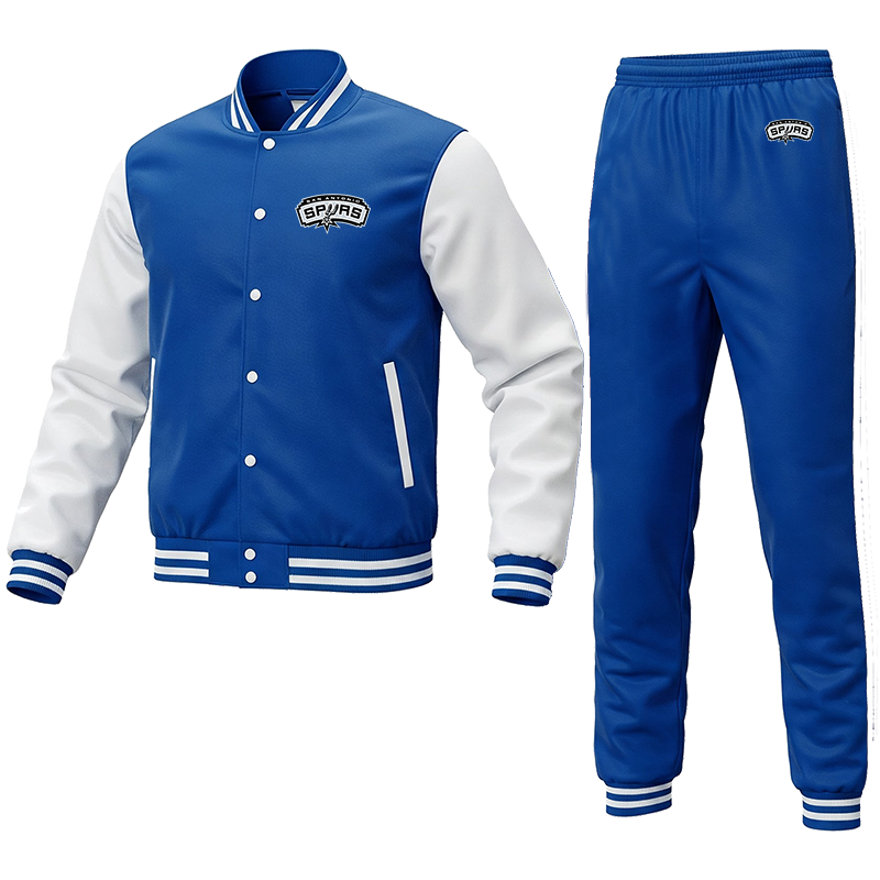 Men's  San Antonio Spurs   Varsity Tracksuit