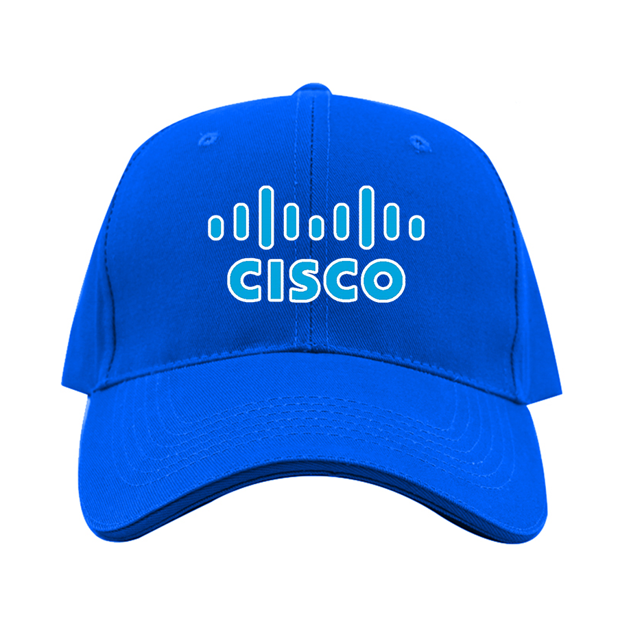 Cisco Dad Baseball Cap Hat