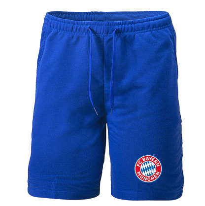 Men's  FC Bayern Munich Athletic Fleece Shorts