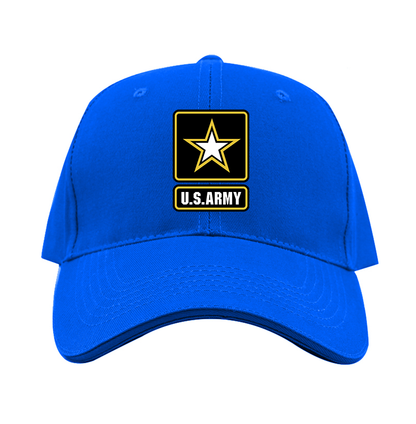 U.S. ARMY Dad Baseball Cap Hat