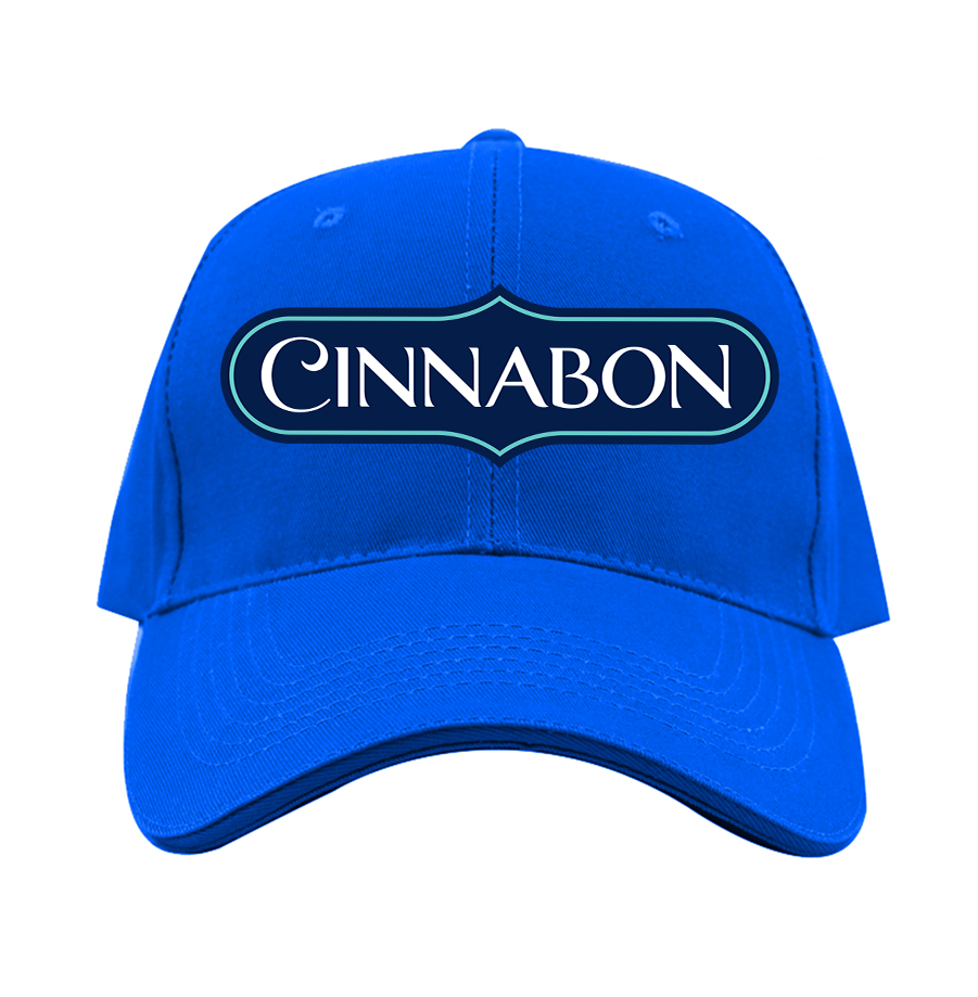Cinnabon Dad Baseball Cap Hat